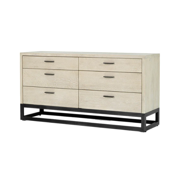 Starlight 6 Drawer Dresser