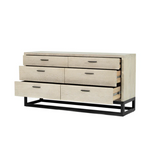 Starlight 6 Drawer Dresser