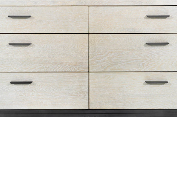 Starlight 6 Drawer Dresser