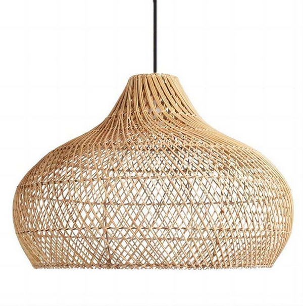 Latigo Pendant Light in Natural