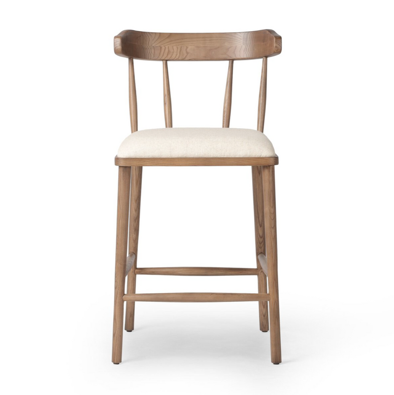 Colter Counter Stool in Antwerp Natural