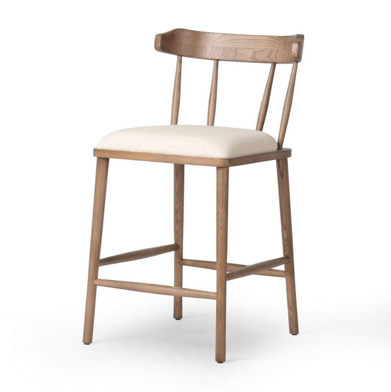 Colter Counter Stool in Antwerp Natural