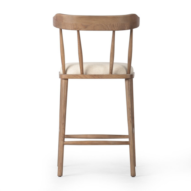 Colter Counter Stool in Antwerp Natural