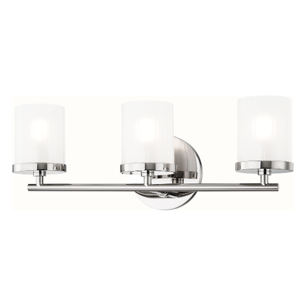 Ryan Sconce in Polished Nickel