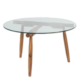 Vineyard Outdoor - Round Coffee Table