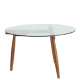 Vineyard Outdoor - Round Coffee Table