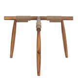 Vineyard Outdoor - Round Coffee Table