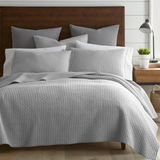Cross Stitch Quilt Set