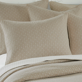 Cross Stitch Quilt Set