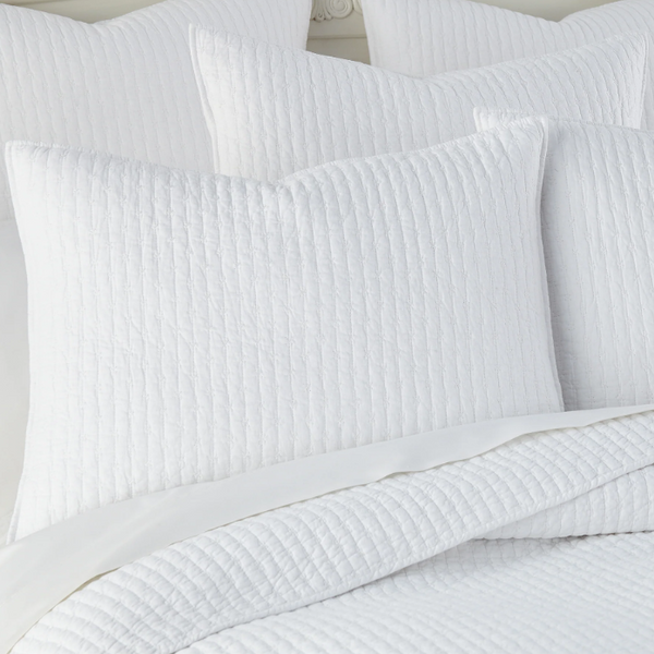 Cross Stitch Quilt Set