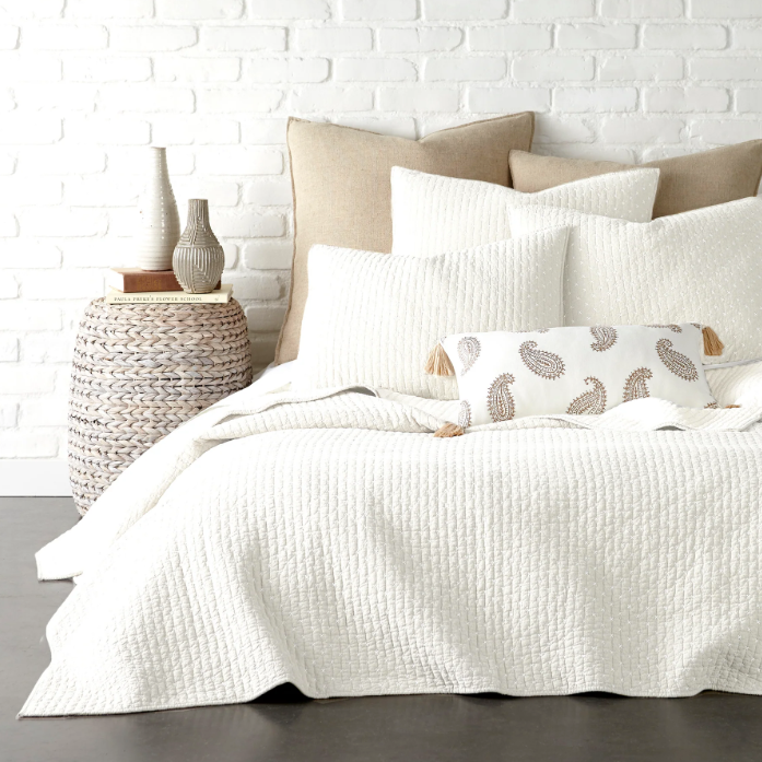Cross Stitch Quilt Set