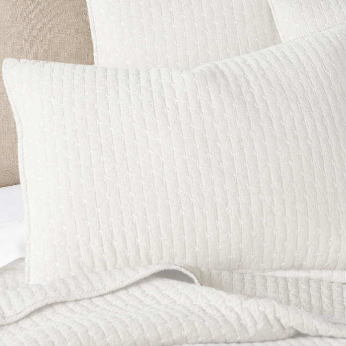 Cross Stitch Quilt Set