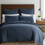 Cross Stitch Quilt Set