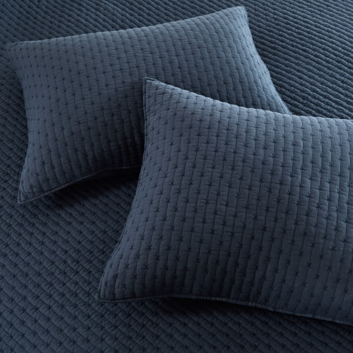 Cross Stitch Quilt Set