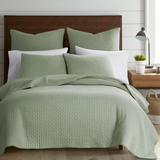Cross Stitch Quilt Set