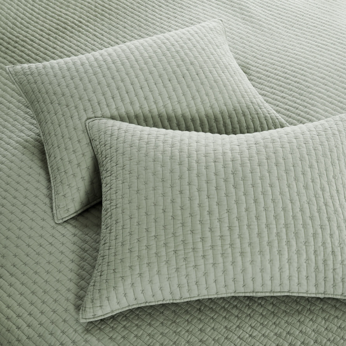 Cross Stitch Quilt Set