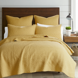 Cross Stitch Quilt Set