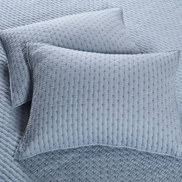 Cross Stitch Quilt Set