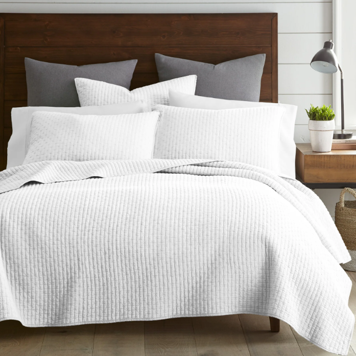 Cross Stitch Quilt Set