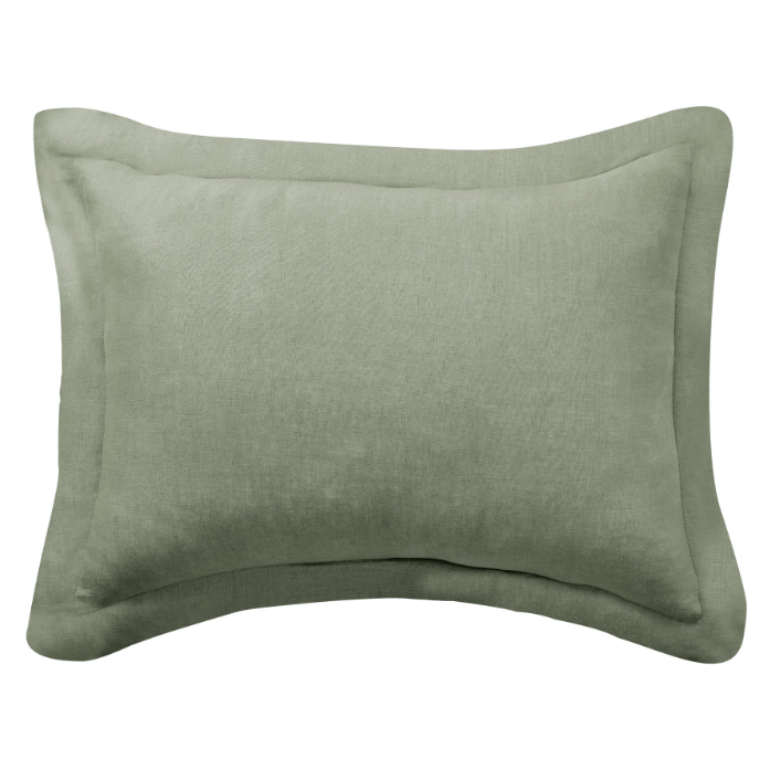 Washed Linen Single Sham