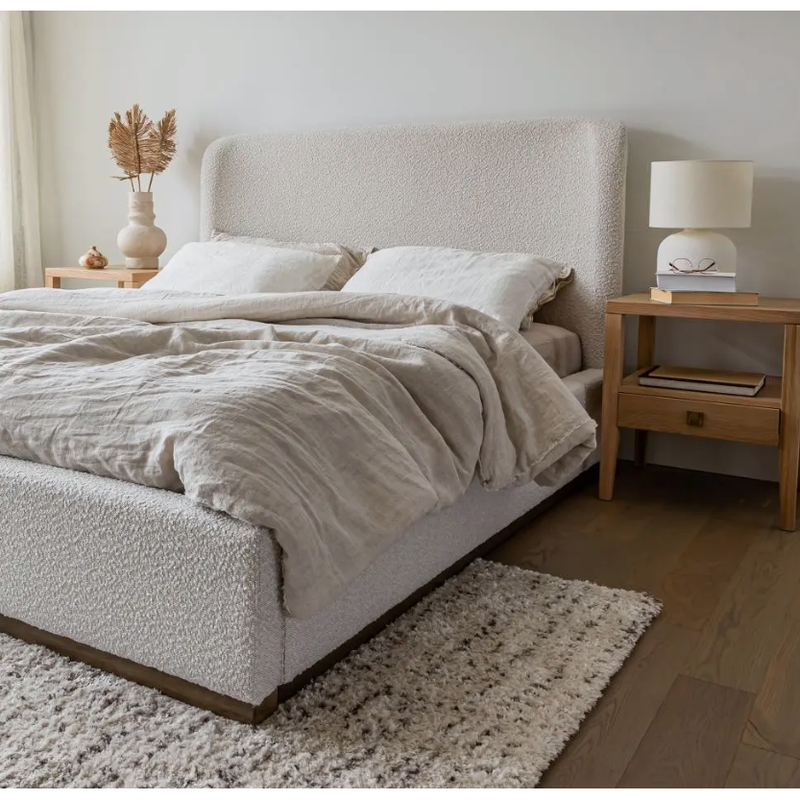 Faye Short Bed