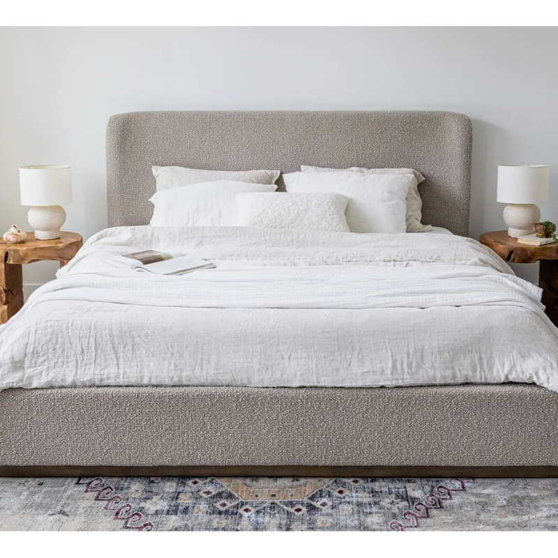 Faye Short Bed
