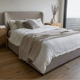 Faye Short Bed