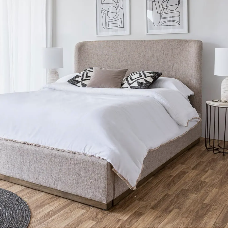 Faye Short Bed