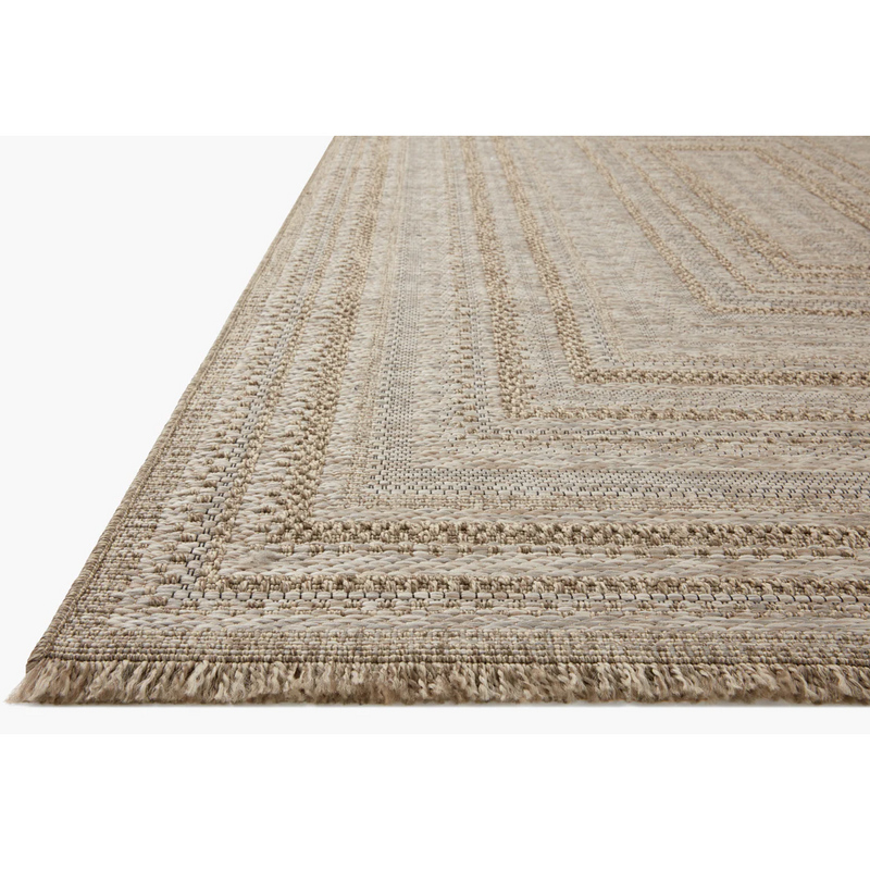 Dawn Rug - Natural 3'9" x 5'9"