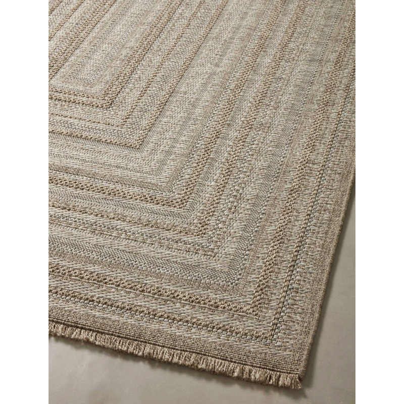 Dawn Rug - Natural 3'9" x 5'9"