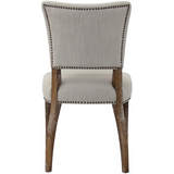 Luther Dining Chair - Oyster