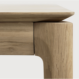 Oak Bok Extendable Table
