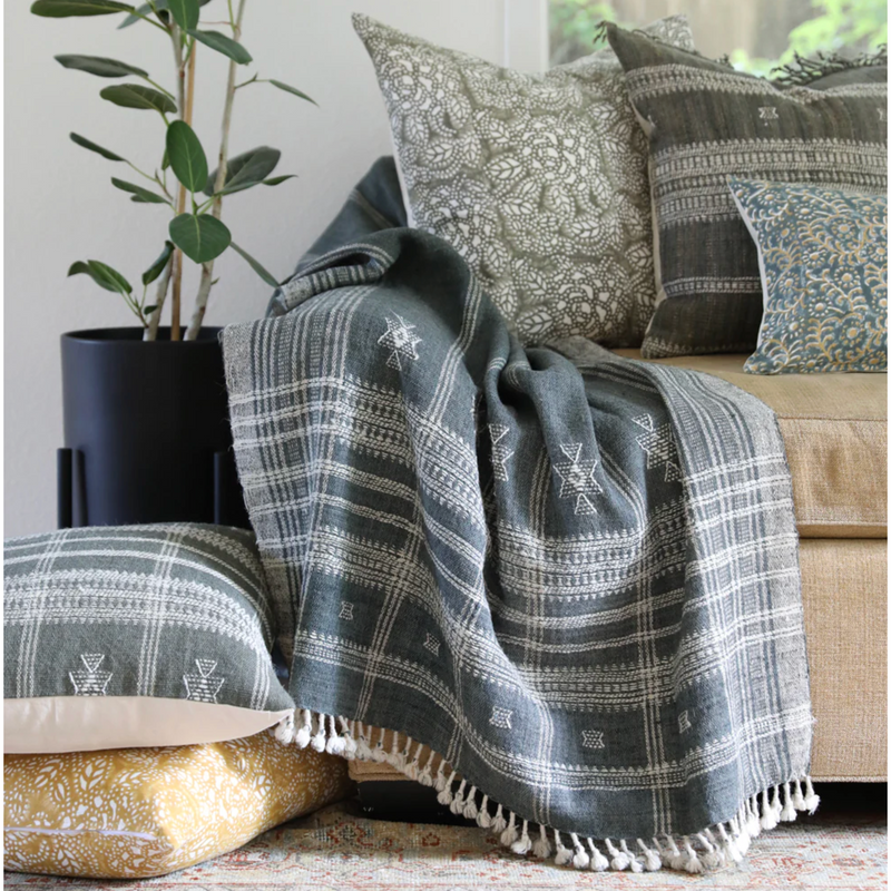 Katja Slate Throw