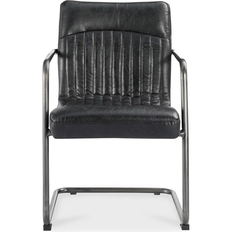 Angelo Armchair in Black