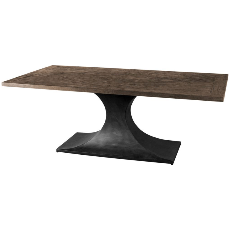 Maxton Dining Table in Dark