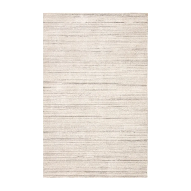 Cason Rug in Ivory / Gray