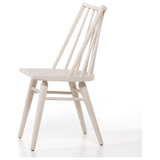 Lewis Windsor Chair in Off White