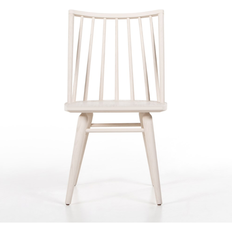 Lewis Windsor Chair in Off White