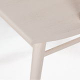 Lewis Windsor Chair in Off White