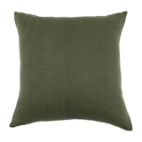 Anila Olive Cushion