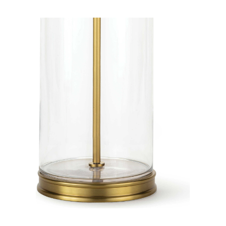 Magelian Table Lamp in Brass