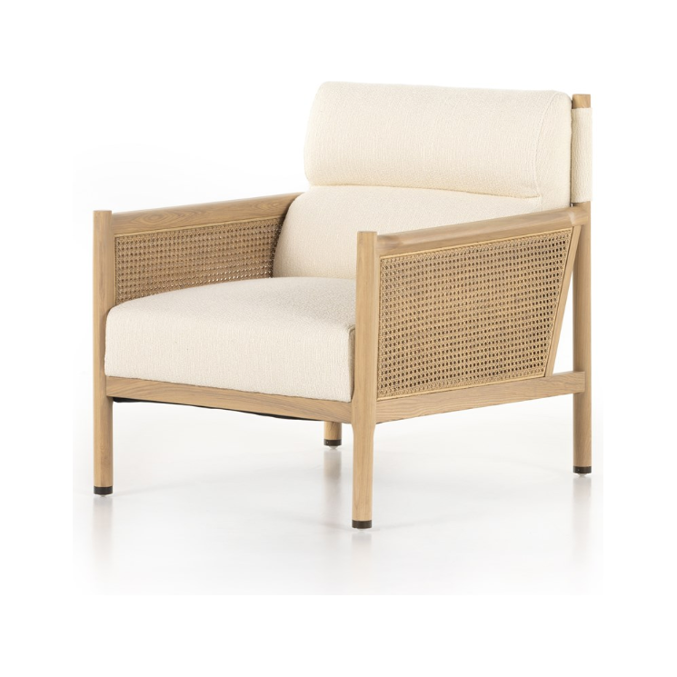 Kempsey Chair in Kerbey Ivory