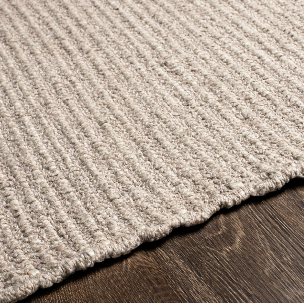 Azalea Area Rug - Taupe and Black