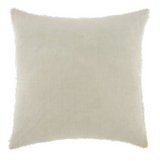 Lina Linen Cushion - Ivory 24x24