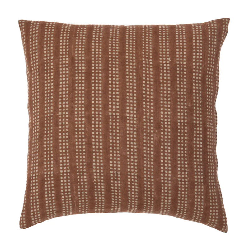 Nita Cushion - Saffron