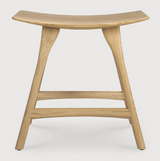 Osso Dining Stool in Oak