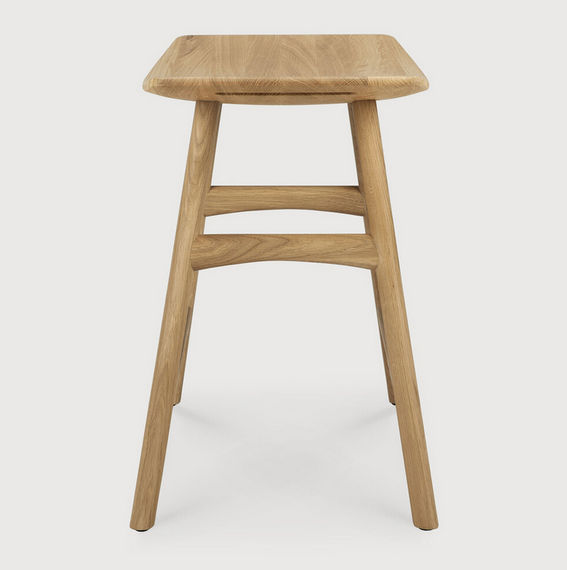 Osso Dining Stool in Oak