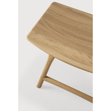 Osso Dining Stool in Oak