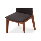 Dylan Dining Chair in Black