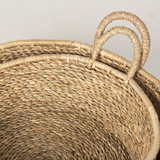 Ayanna Basket with Handles